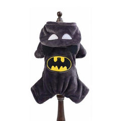Batman Fleece Costume