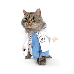 Doctor Halloween Pet Costume