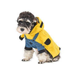 Minion  Pet Costume