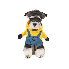 Minion  Pet Costume