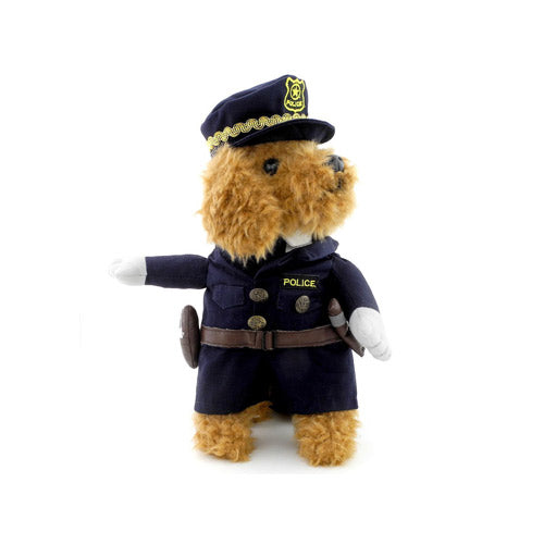 Policeman - Halloween Pet Costume