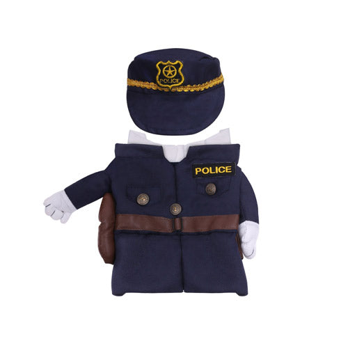 Policeman - Halloween Pet Costume