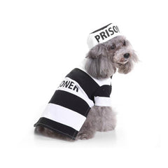 Prisoner Costume for pets