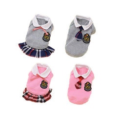 School Dress / Suit for pets