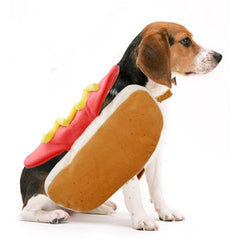 Hot Dog Funny Costume for pets