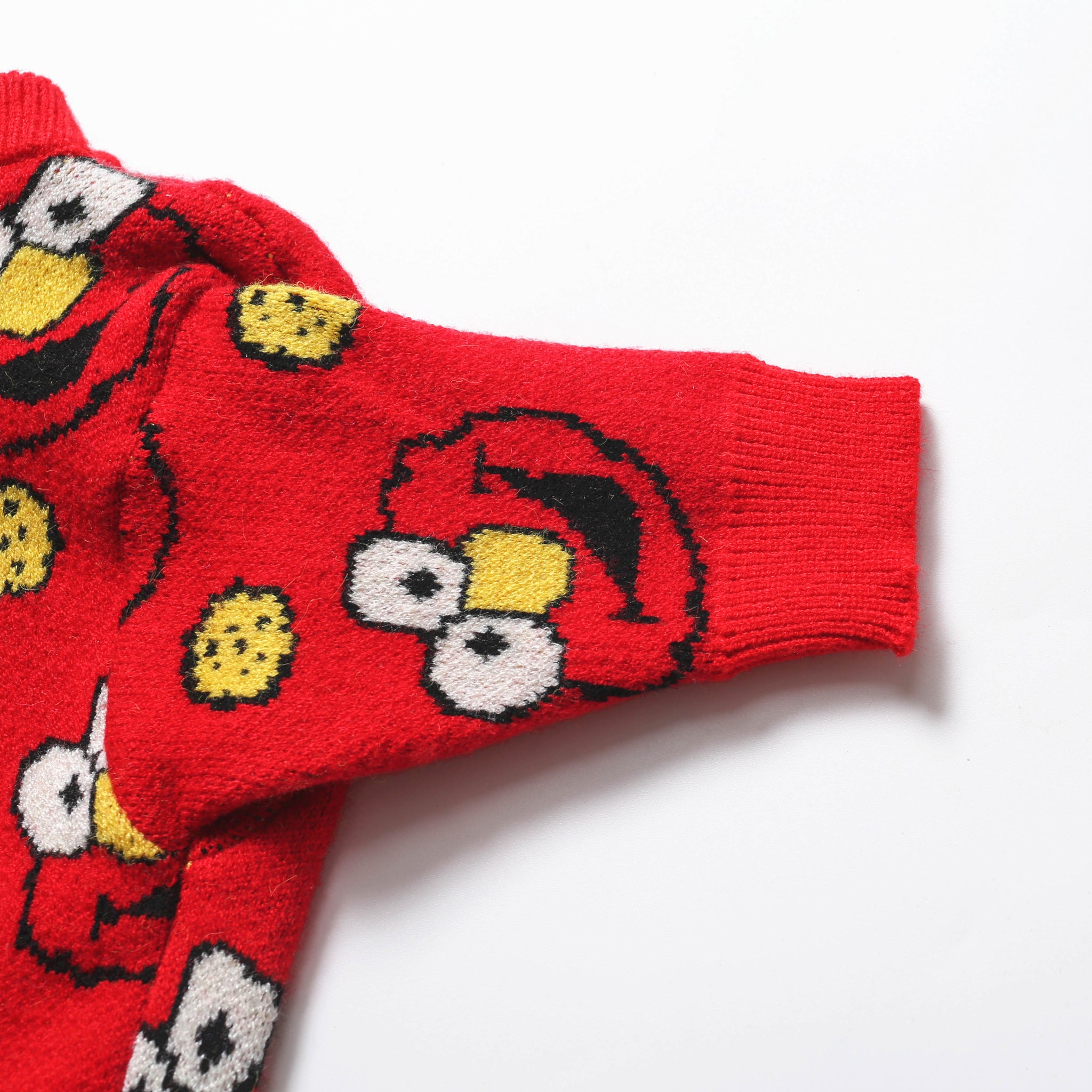 'Elmo' Sweater For small - medium pets