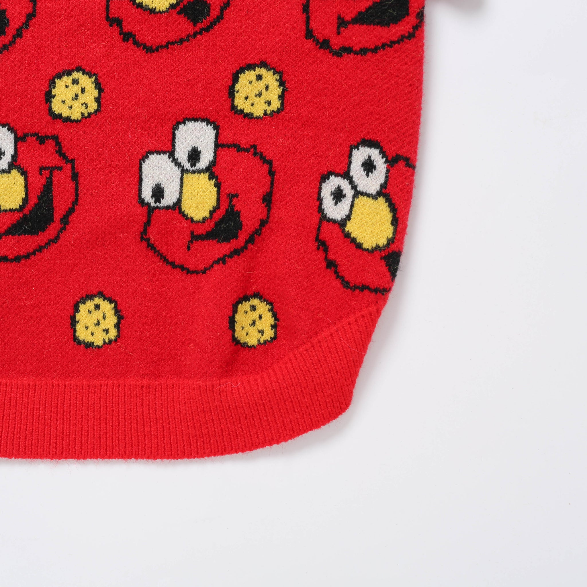 'Elmo' Sweater For small - medium pets