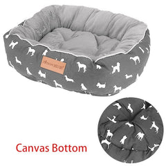 pet bed animals Pattern