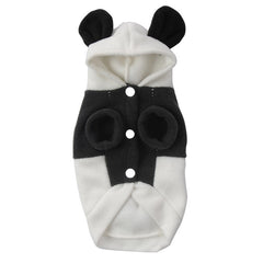 Cute Panda Hoodie