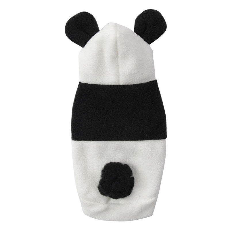 Cute Panda Hoodie