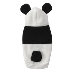 Cute Panda Hoodie