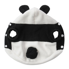 Cute Panda Hoodie