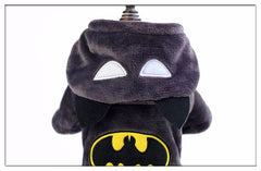 Batman Fleece Costume