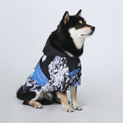 'The Dog Face' mountains coat S-5XL