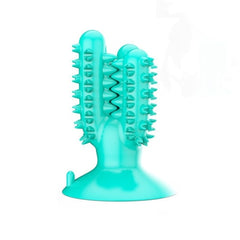 NEW Dog Toothbrush Toy