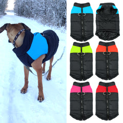 Waterproof Pet Vest Jacket