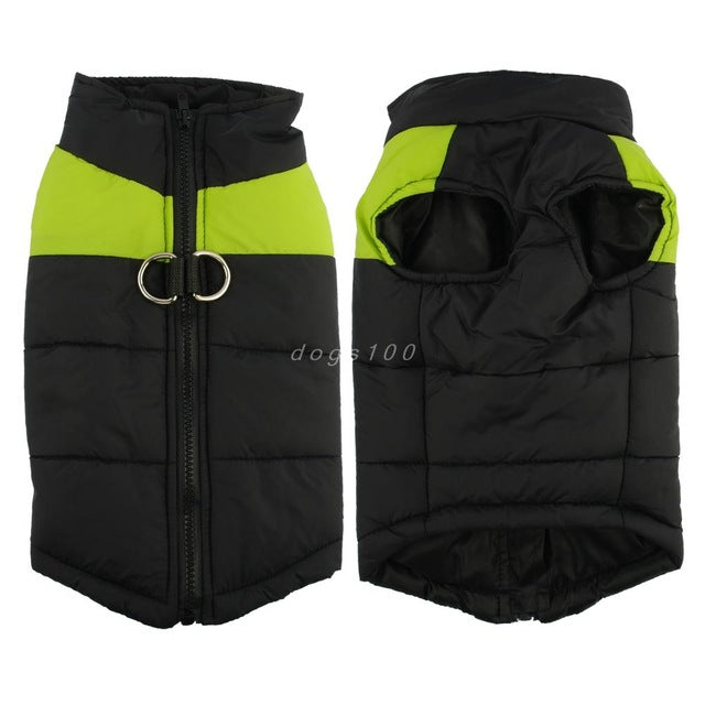 Waterproof Pet Vest Jacket