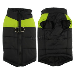 Waterproof Pet Vest Jacket