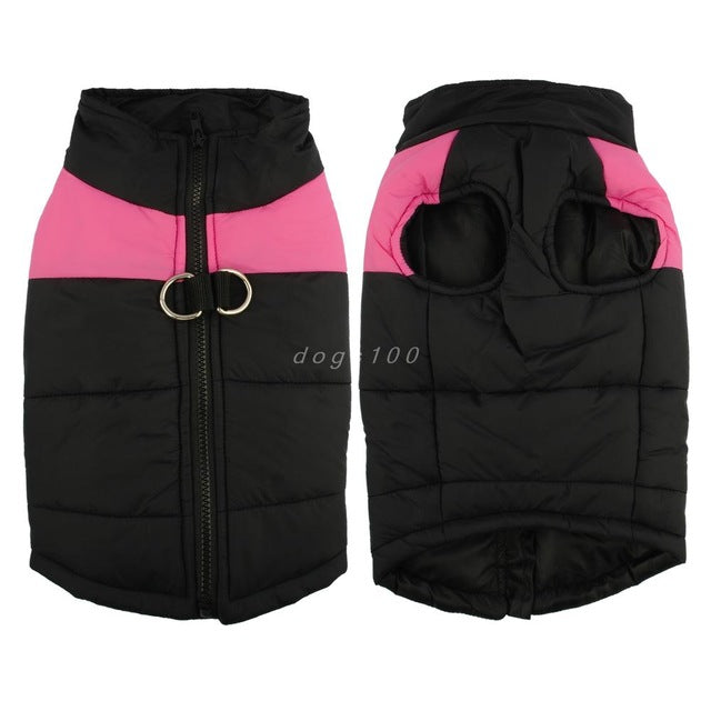 Waterproof Pet Vest Jacket