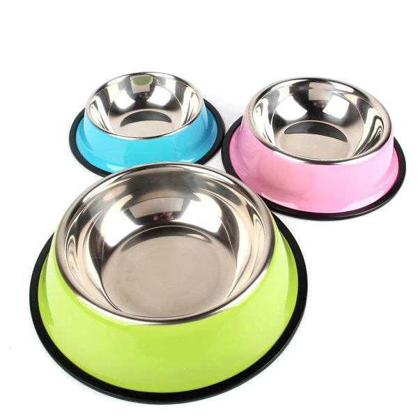 Dry Food/Water Bowls