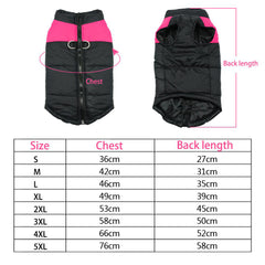 Waterproof Pet Vest Jacket