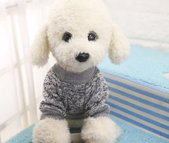 Classic Warm Pet Outfit