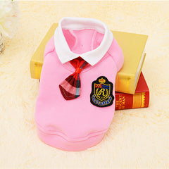 School Dress / Suit for pets