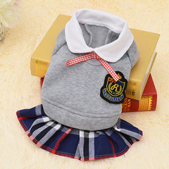 School Dress / Suit for pets