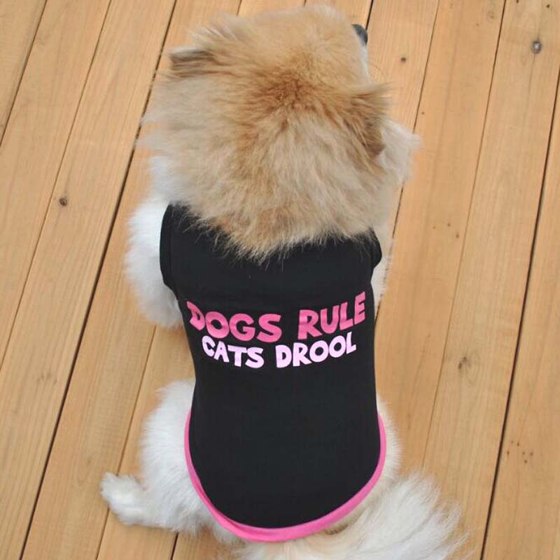 Dogs Rule Vest