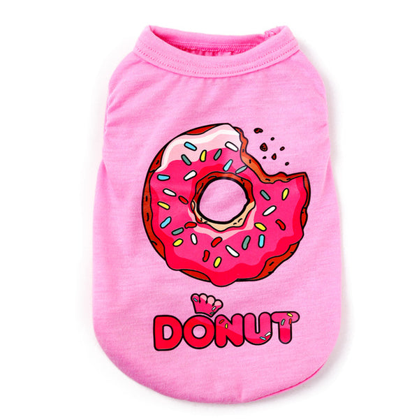 Donut Logo Shirt