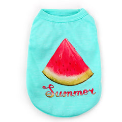 Watermelon Summer - Small Pet Clothes