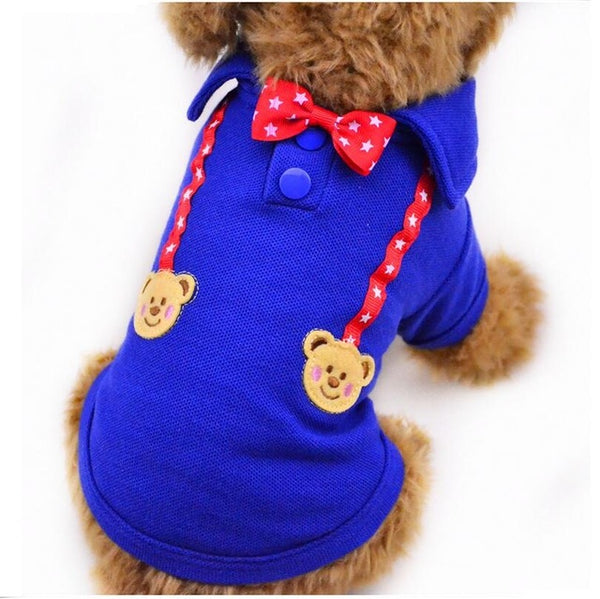 Cute bears - Small Pet Clothes