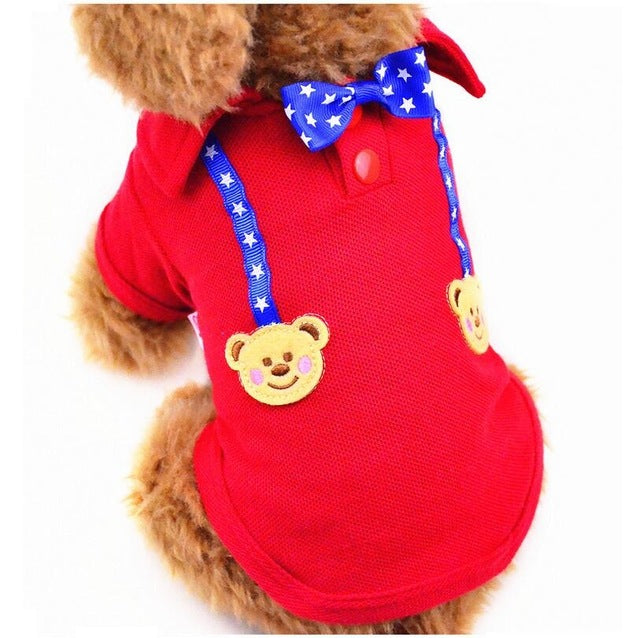 Cute bears - Small Pet Clothes