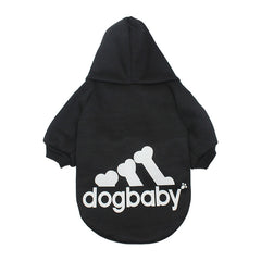 dogbaby Hoodie