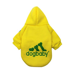 dogbaby Hoodie