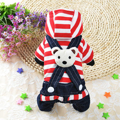 Puppy Clothing- Teddy