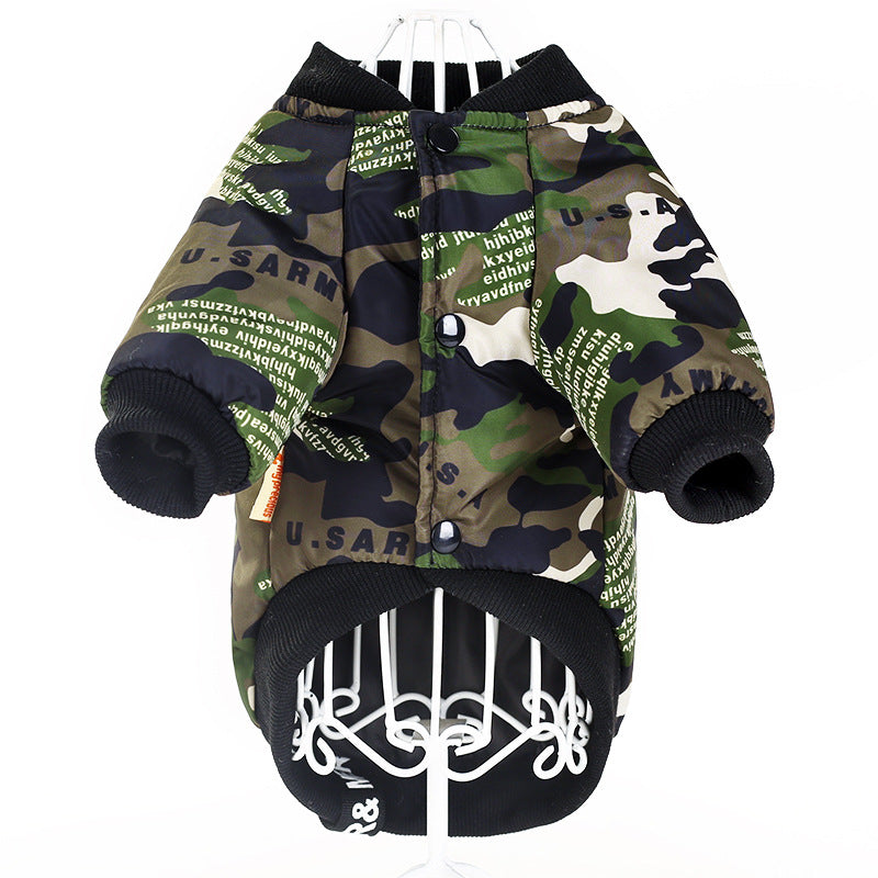 Trust Yourself Hoodie for pets