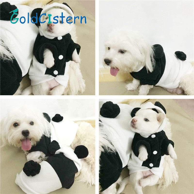 Cute Panda Hoodie