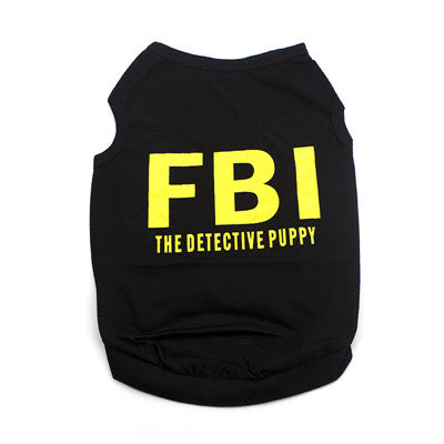 FBI Vest