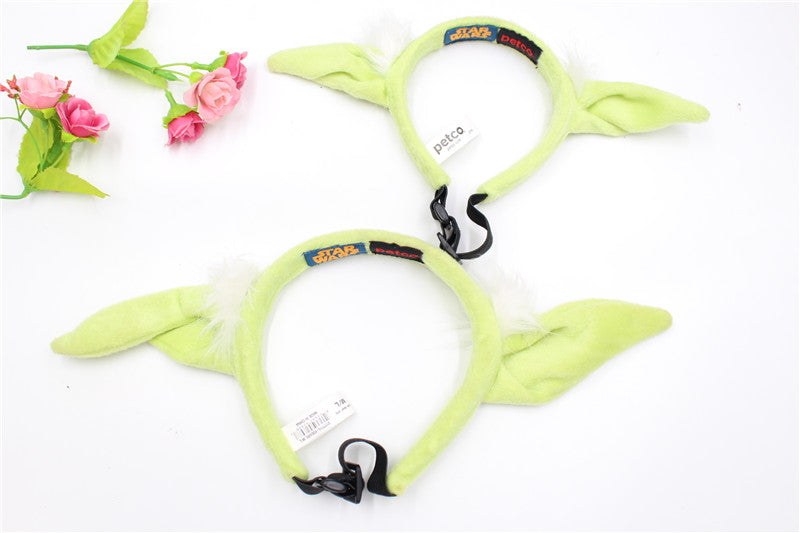 STAR WARS Yoda Dog Headband
