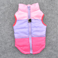 Warm Dog Coat
