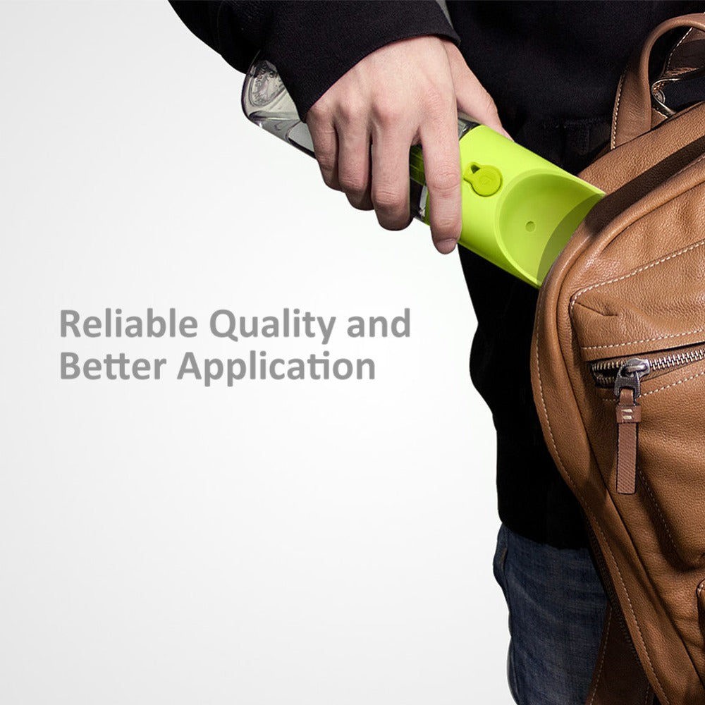 Pet Outdoor Travel Bottle- Water Filtration