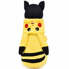 Pikachu Hoodie Costume