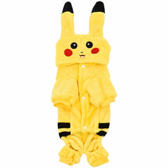 Pikachu Hoodie Costume